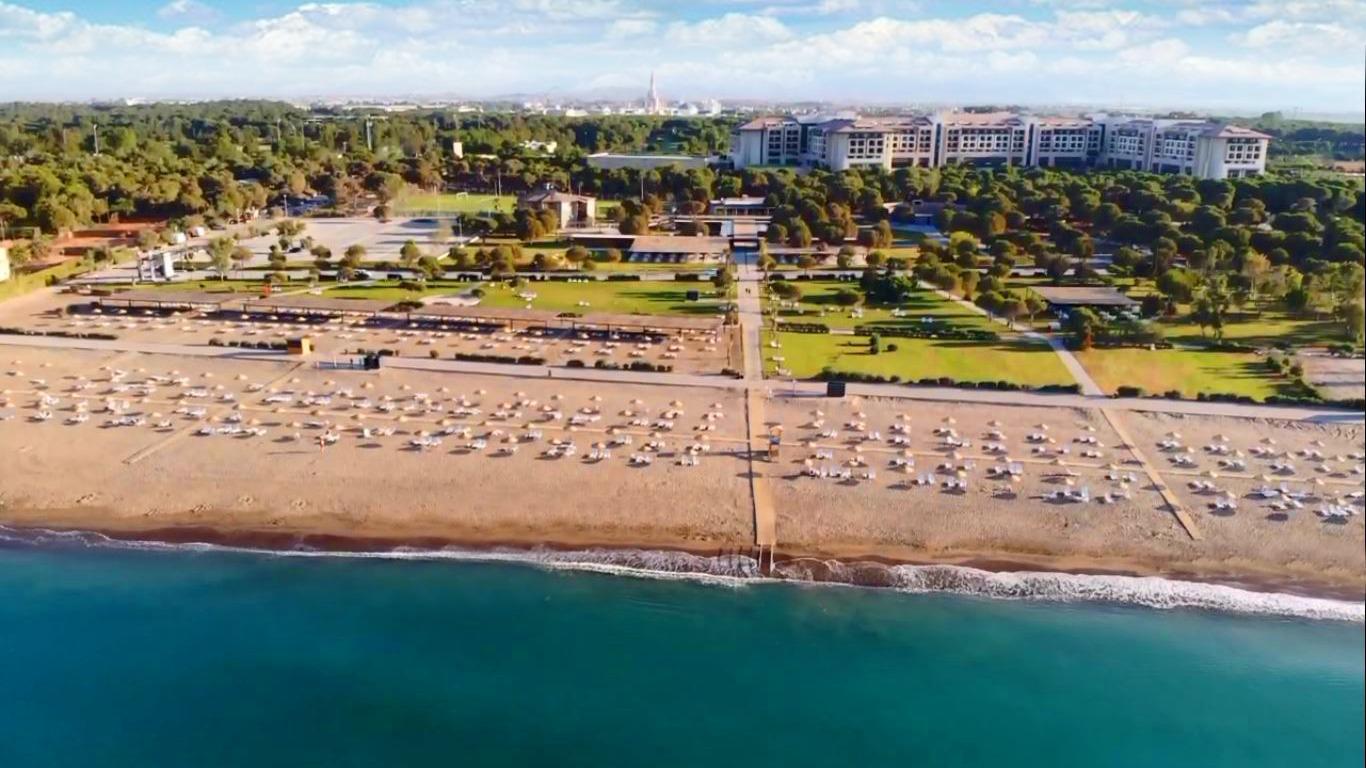 Olympic Hotels Belek (Adults Only) Eksteriør billede