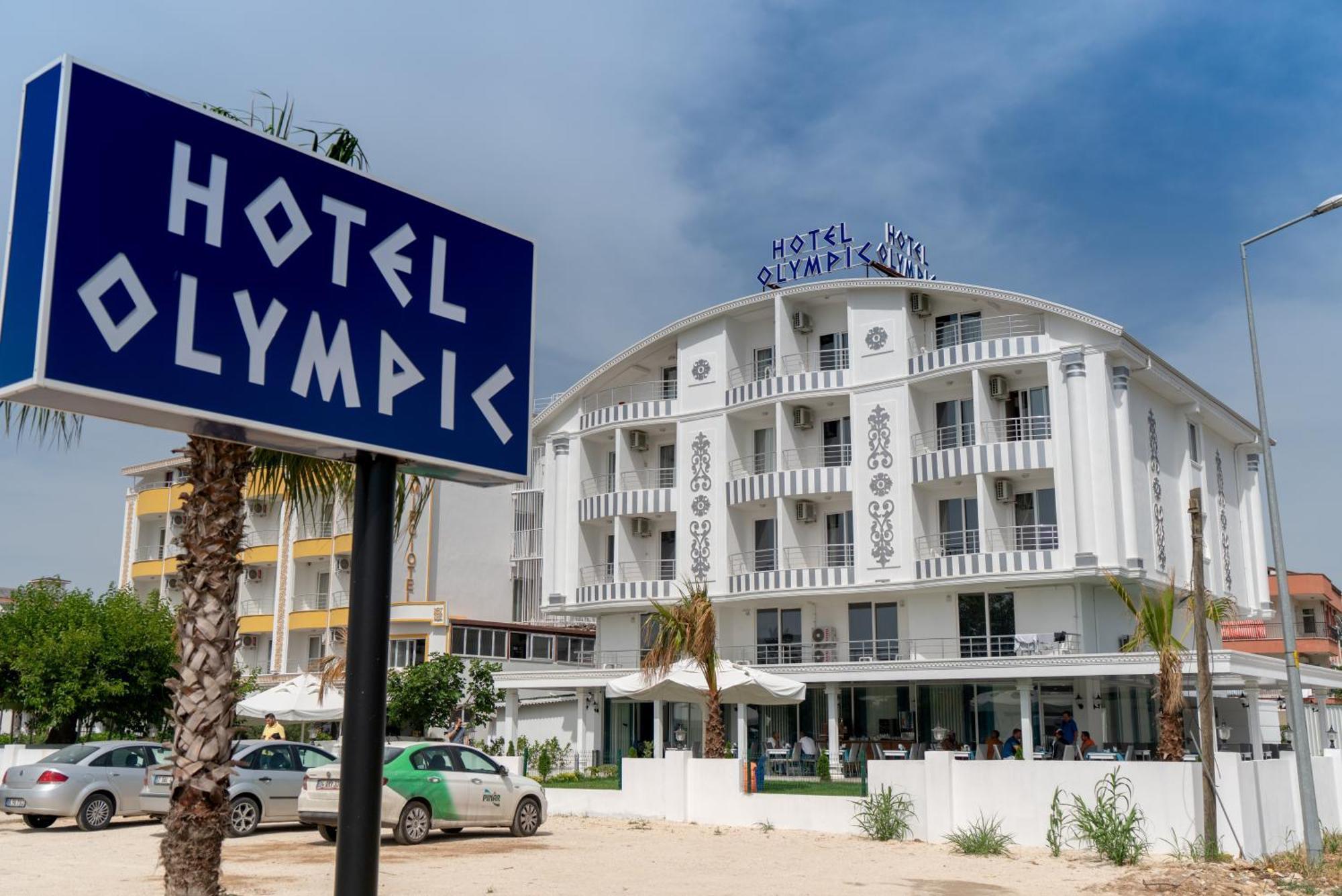 Olympic Hotels Belek (Adults Only) Eksteriør billede